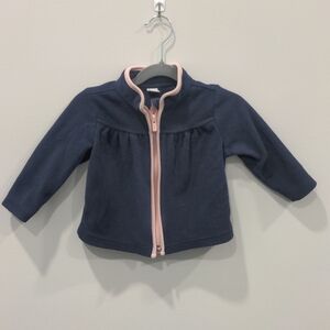 Old Navy light weight fleece 18mo